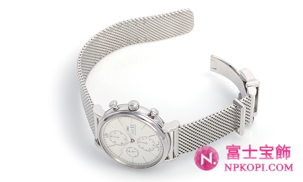 ＩＷＣポートフィノ クロノ IW391009